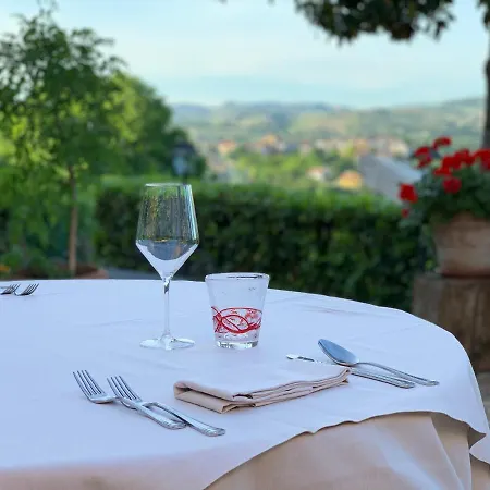 Don Pasquale 住宿加早餐酒店 Picciano