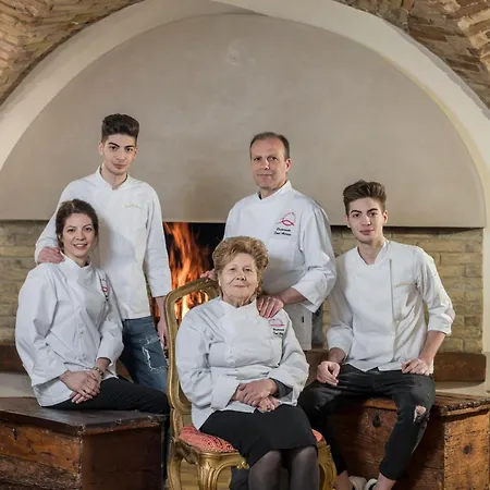 Bed & Breakfast Don Pasquale Picciano- Pescara-abruzzo Picciano