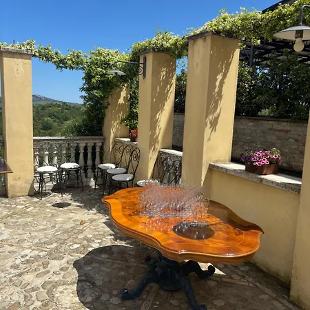 Bed & Breakfast Don Pasquale Picciano- Pescara-abruzzo *