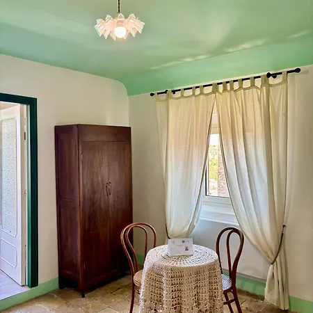 לינה וארוחת בוקר Don Pasquale Picciano