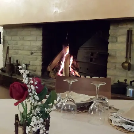 לינה וארוחת בוקר Don Pasquale