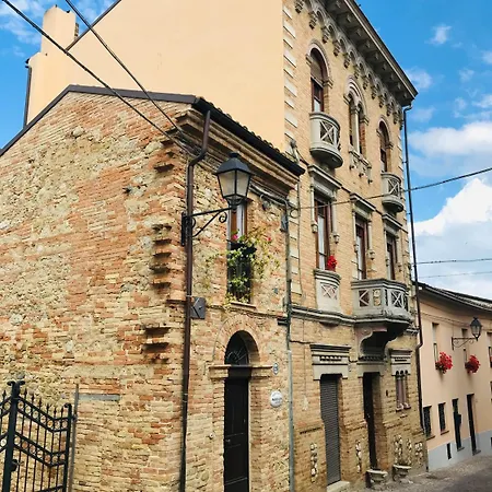 住宿加早餐酒店 Don Pasquale Picciano