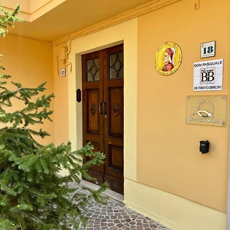 住宿加早餐酒店 Don Pasquale