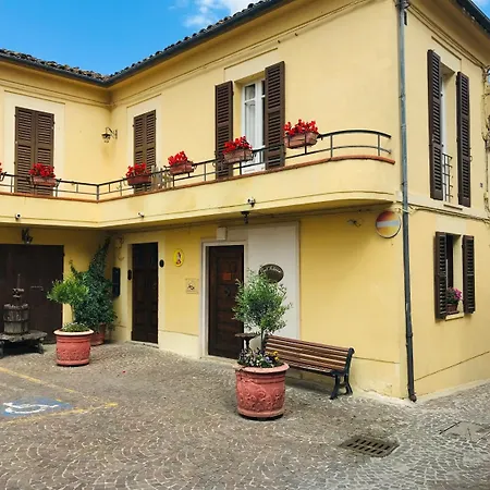 Don Pasquale Bed & Breakfast