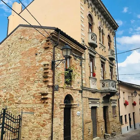 住宿加早餐酒店 Don Pasquale Picciano