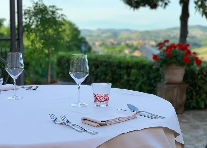 Don Pasquale Bed & Breakfast Picciano