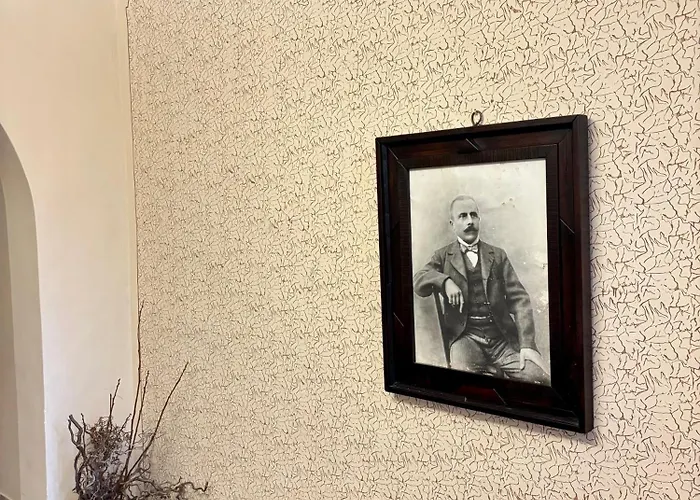 Don Pasquale Bed & Breakfast Picciano