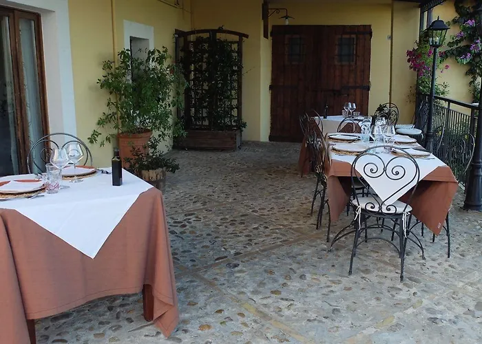 Don Pasquale Bed & Breakfast 3*