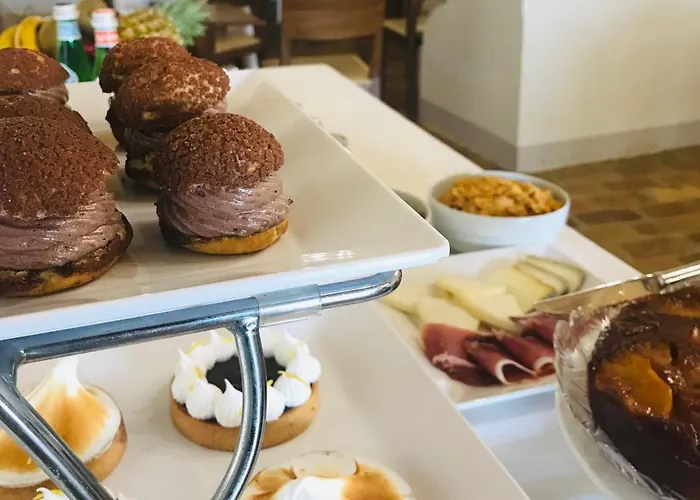 Don Pasquale Bed & Breakfast Picciano