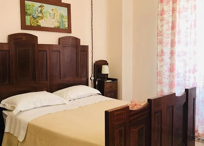 فندق مبيت وإفطار Don Pasquale Picciano