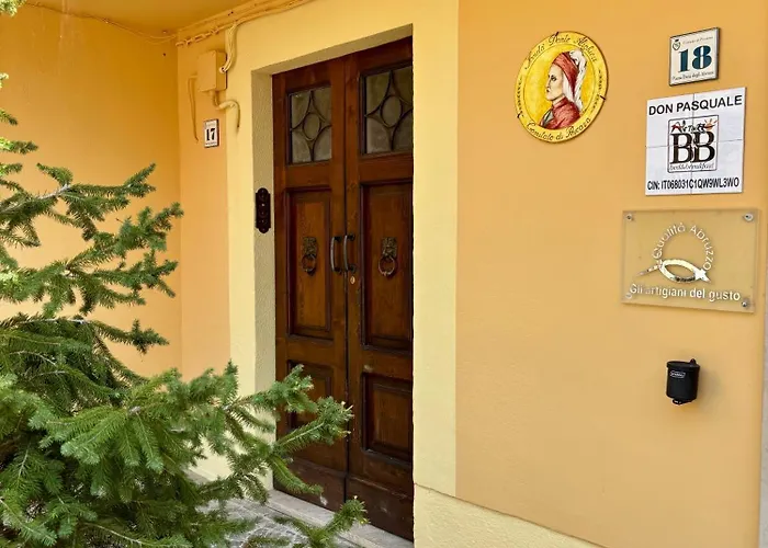 Bed & Breakfast Don Pasquale