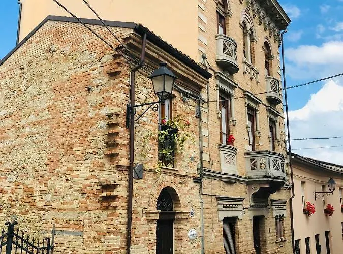 Bed & Breakfast Don Pasquale Picciano